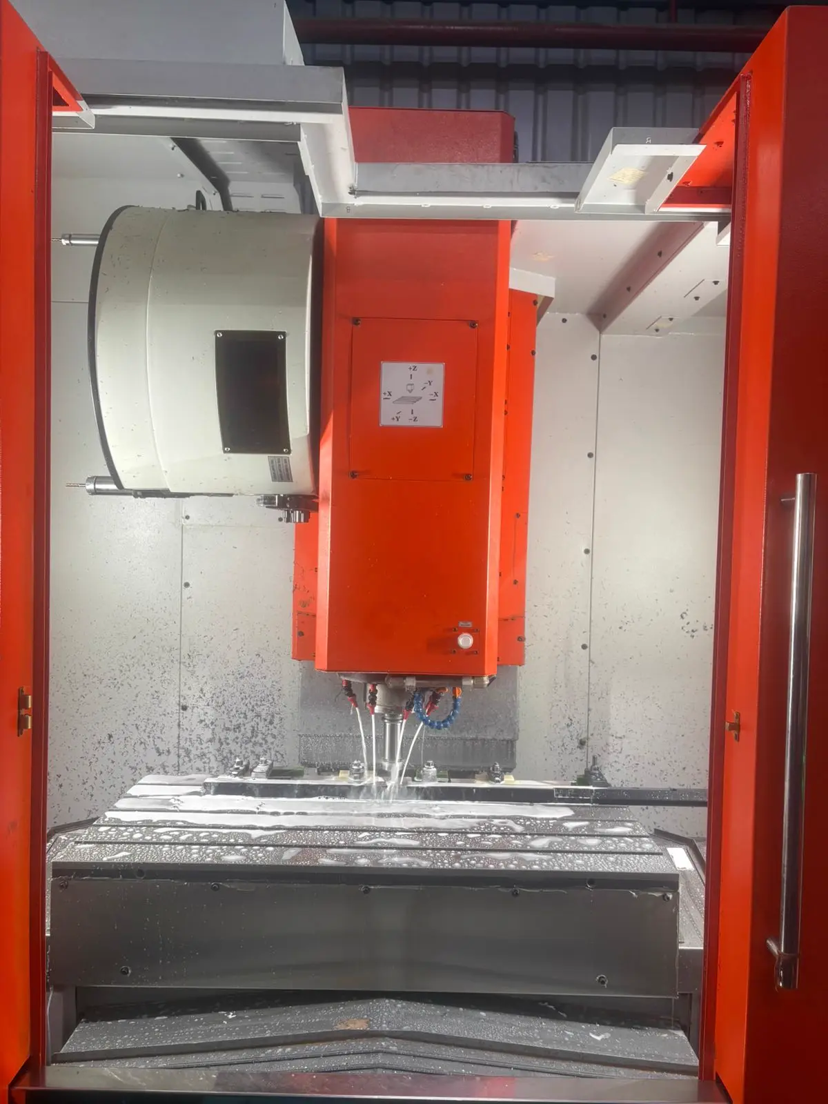 JPS Engineering Workshop